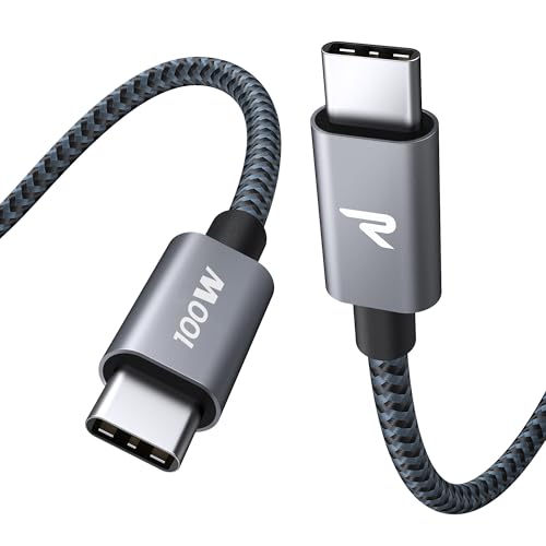 『最終値下げ』　AirPods3 USB-Cケーブル付き Amazon.co.jp: RAMPOW USB C ケーブル PD3.0対応 100W/5A 超高速充電